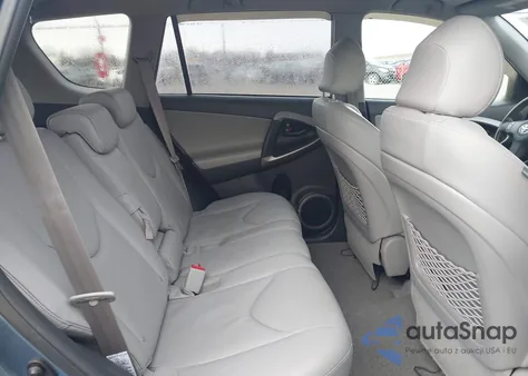 2007 Toyota Rav4 Limited из США, поврежденный, VIN JTMBD31V075111895